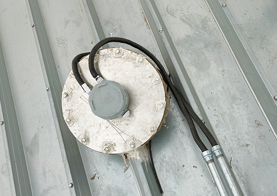 雷達(dá)料位計(jì)在乳酸菌倉(cāng)應(yīng)用