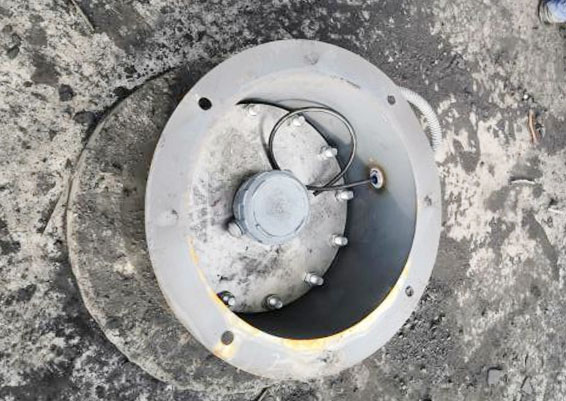 利馬克雷達(dá)物位計熱電公司應(yīng)用案例(圖1)