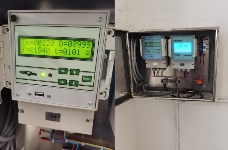 Na-22放射性儀表礦山行業(yè)充填礦漿濃度測(cè)控應(yīng)用案例(圖1)