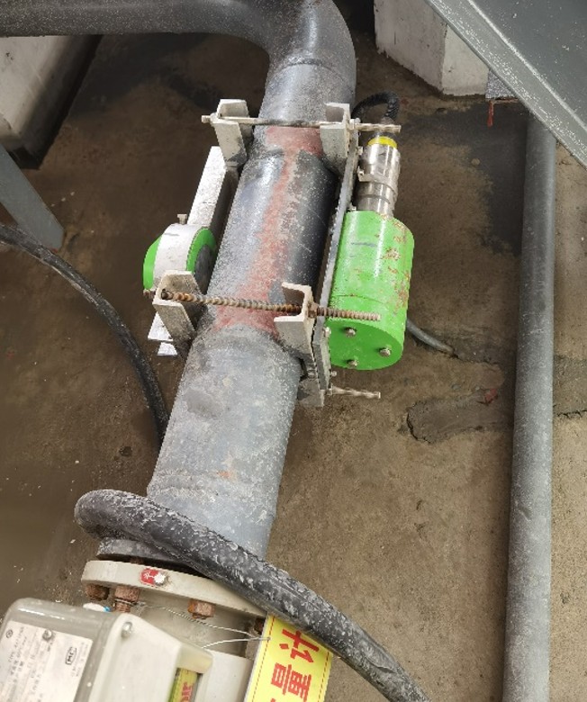 Na-22放射性儀表礦山行業(yè)充填礦漿濃度測(cè)控應(yīng)用案例(圖2)