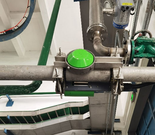 Na-22放射性儀表 煤礦洗煤管道密度測量(圖2)