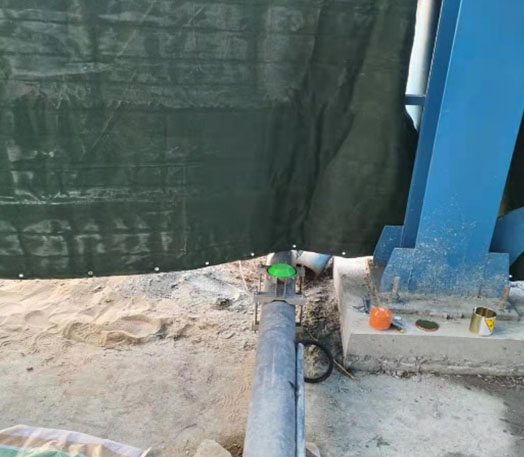 Na-22放射性儀表 充填站礦漿管道 濃度測(cè)量(圖1)