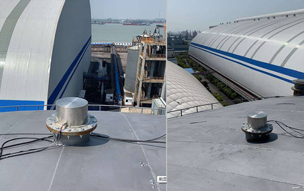 熱電公司 利馬克3D雷達(dá)物位掃描儀應(yīng)用案例(圖1) 熱電公司 利馬克3D雷達(dá)物位掃描儀應(yīng)用案例(圖1)