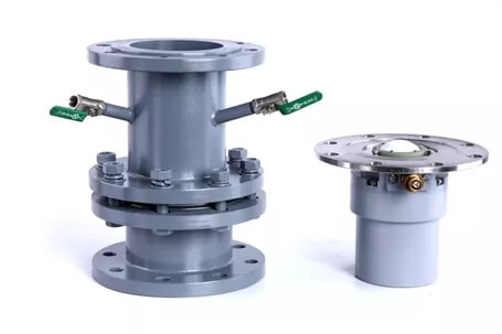 利馬克ULM-11A1-HF雷達(dá)料位計在干熄焦工藝中的應(yīng)用(圖3)