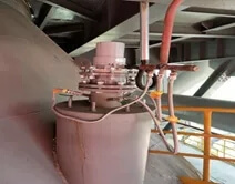 利馬克ULM-11A1-HF雷達(dá)料位計在干熄焦工藝中的應(yīng)用(圖4)