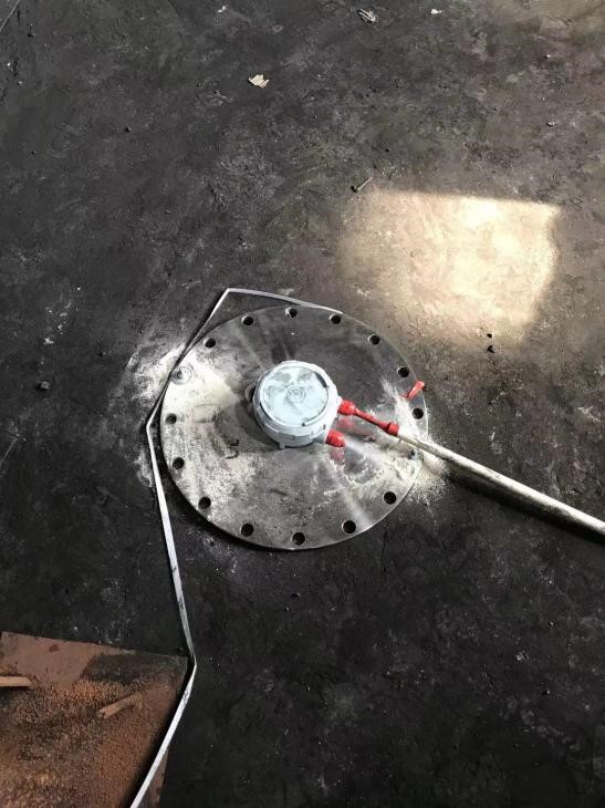 烏海市棋盤(pán)井煤礦3D雷達(dá)物位計(jì)應(yīng)用案例(圖2) 烏海市棋盤(pán)井煤礦3D雷達(dá)物位計(jì)應(yīng)用案例(圖2)