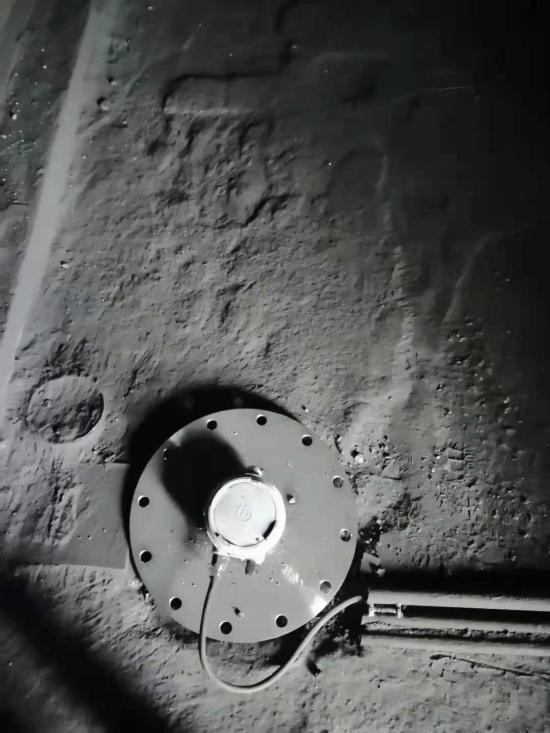 湖南煤化新能源有限公司應(yīng)用3D雷達(dá)物位掃描儀案例(圖4)