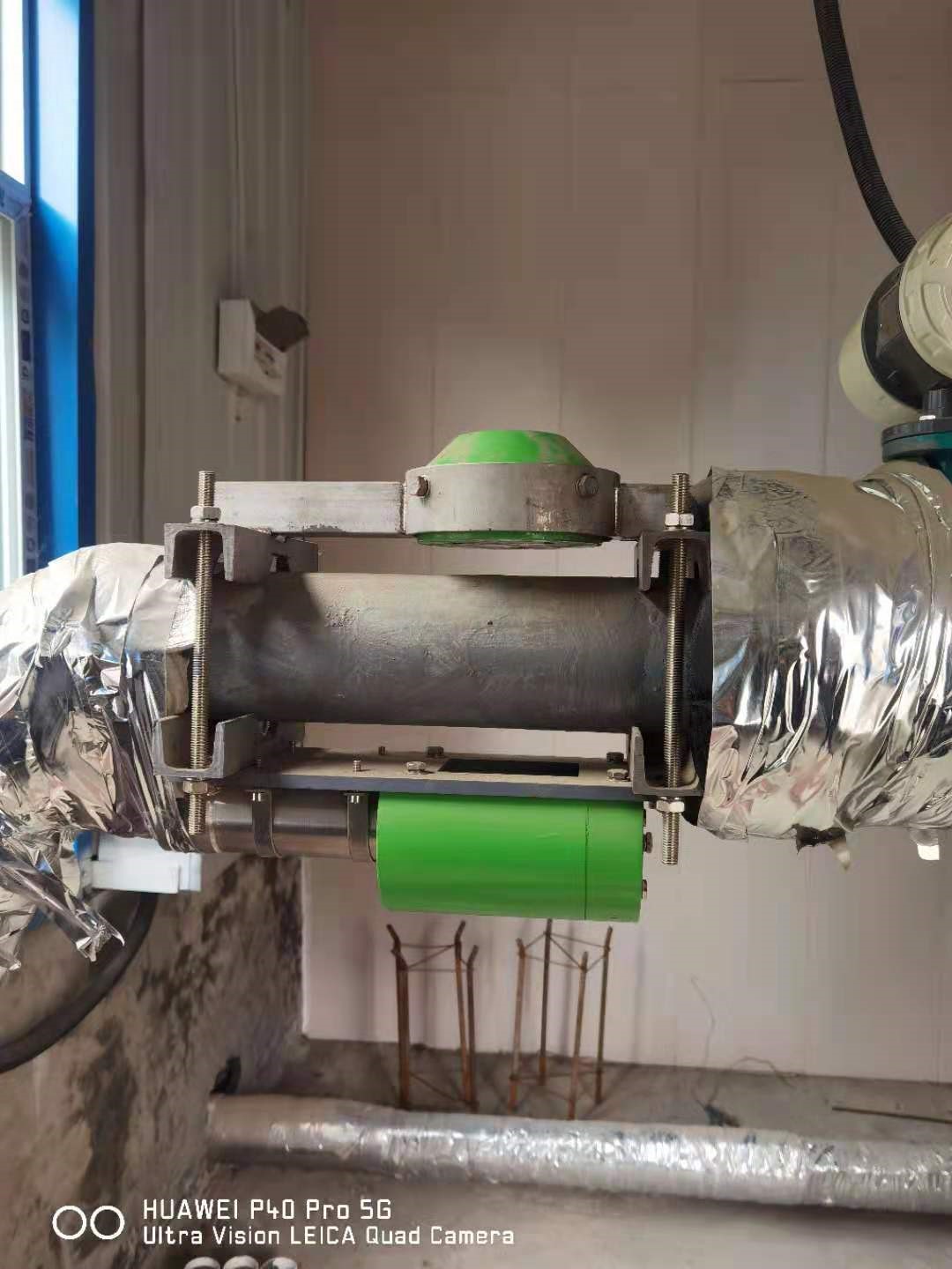 某礦業(yè)能源公司應(yīng)用Na22放射性密度計(jì)的案例(圖2)