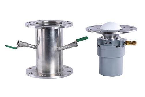 高爐雷達(dá)探尺(圖1)