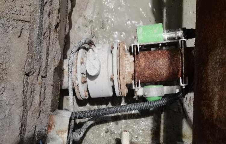 Na-22放射性儀表金礦礦漿濃度測(cè)量