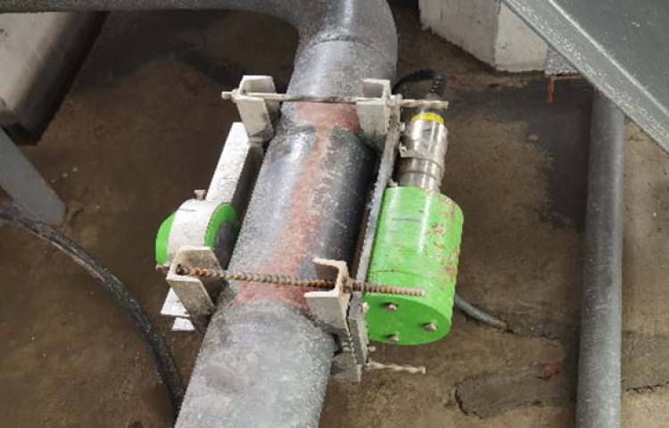 Na-22放射性儀表礦山行業(yè)充填礦漿濃度測(cè)控應(yīng)用案例