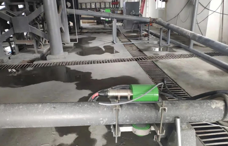 伊科菲斯Na-22環(huán)?；砻庑蜐舛扔?jì)在寶武集團(tuán)某大型鐵礦的成功應(yīng)用