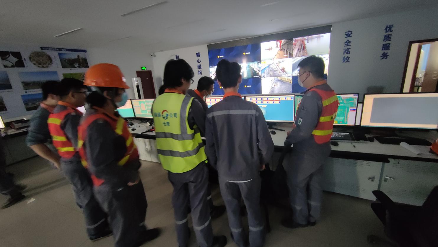 利馬克3D雷達物位掃描儀在廣州港南沙糧食筒倉和星倉的糧食庫存管理應(yīng)用(圖12)