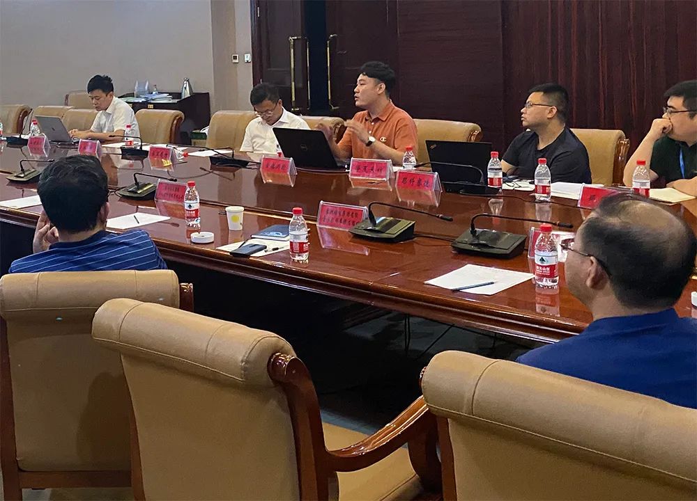 活動宣傳 | 2022臨汾煤礦智能化建設(shè)論壇暨推進(jìn)交流洽談會圓滿結(jié)束 北京金德創(chuàng)業(yè)測控技術(shù)有限公司 受邀參會演講(圖10)